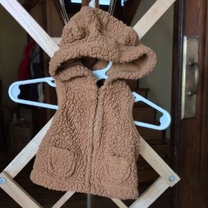 newborn teddy bear sweater
